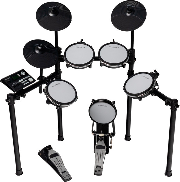 Изображение товара Ударная установка электронная Rockdale Storm Mesh 1