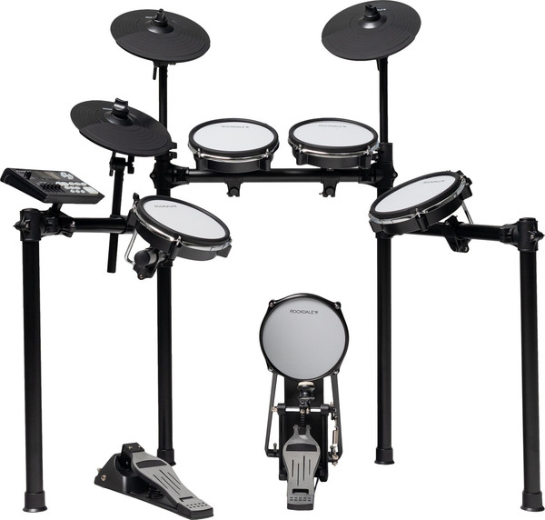 Изображение товара Ударная установка электронная Rockdale Storm Mesh 1