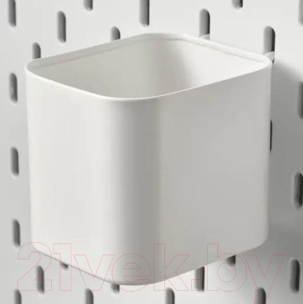 Изображение товара Корзина Swed house Savaran 34.72.3789 (белый)