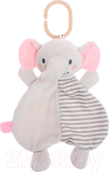 Изображение товара Подвеска на кроватку Sima-Land Слоненок T168179-4A / 10413428