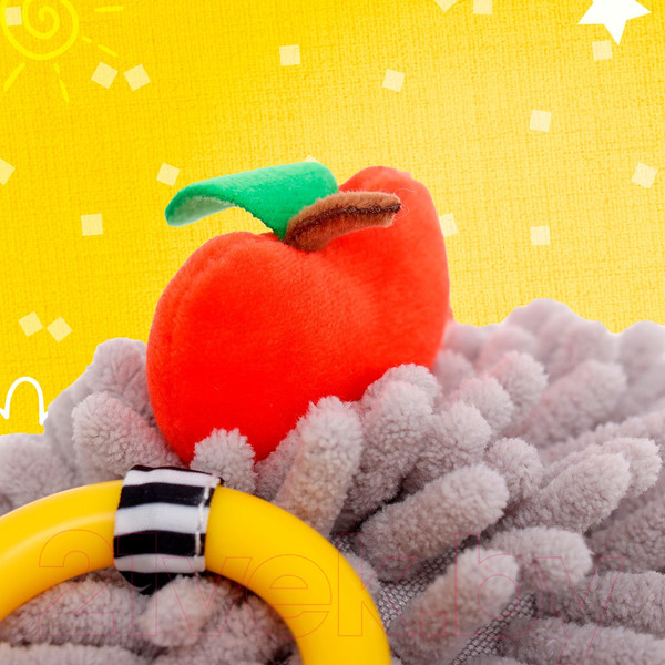 Изображение товара Подвеска на кроватку Sima-Land Лесная сказка H168304-4D / 10413438