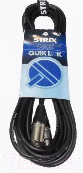 Изображение товара Кабель Quik Lok MX775-9
