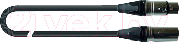 Изображение товара Кабель Quik Lok Just MF 2 SL