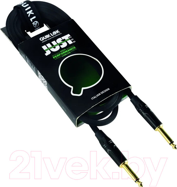 Изображение товара Кабель Quik Lok Just JJ 4.5