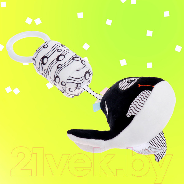 Изображение товара Подвеска на кроватку Sima-Land Китенок T168231-4A / 10413427