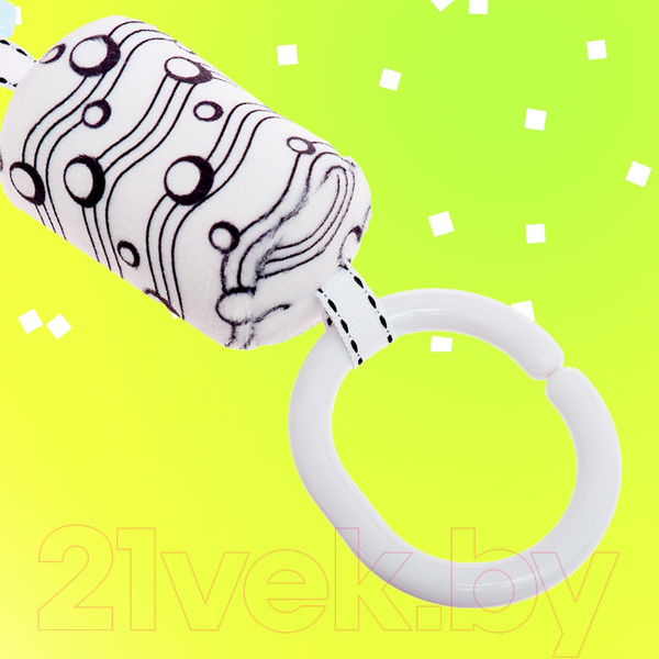 Изображение товара Подвеска на кроватку Sima-Land Китенок T168231-4A / 10413427