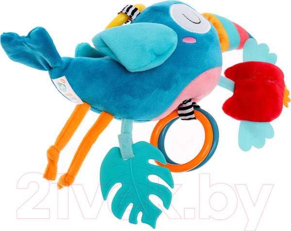 Изображение товара Подвеска на кроватку Sima-Land Птички H168304-4A / 10413437