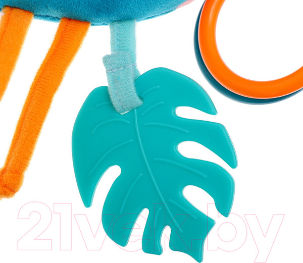 Изображение товара Подвеска на кроватку Sima-Land Птички H168304-4A / 10413437