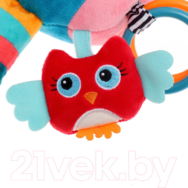 Изображение товара Подвеска на кроватку Sima-Land Птички H168304-4A / 10413437