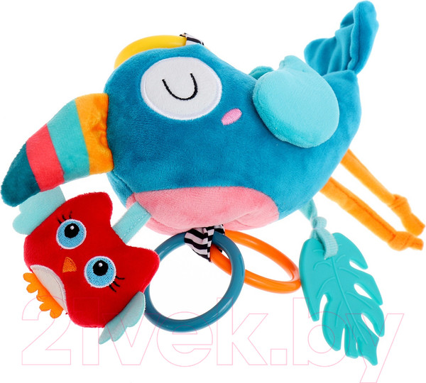 Изображение товара Подвеска на кроватку Sima-Land Птички H168304-4A / 10413437