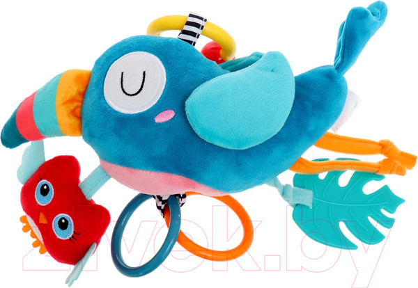 Изображение товара Подвеска на кроватку Sima-Land Птички H168304-4A / 10413437