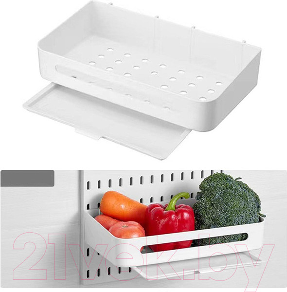 Изображение товара Поддон для сушки овощей Swed house Savaran 34.72.8461 (белый)