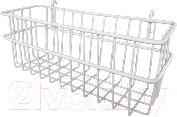 Изображение товара Корзина Swed house Savaran 34.72.5099 (белый)