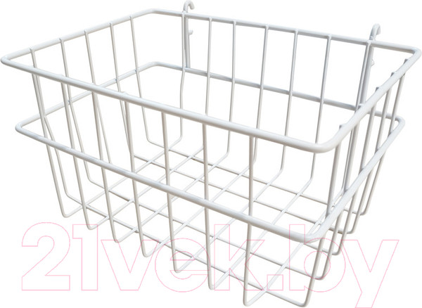 Изображение товара Корзина Swed house Savaran 34.72.3541 (белый)