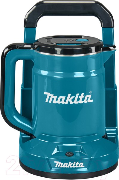 Изображение товара Чайник аккумуляторный Makita XGT / KT001GZ