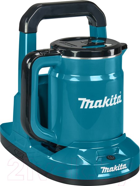 Изображение товара Чайник аккумуляторный Makita XGT / KT001GZ
