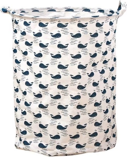 Изображение товара Корзина для белья Swed house Malaren 34.18.9259