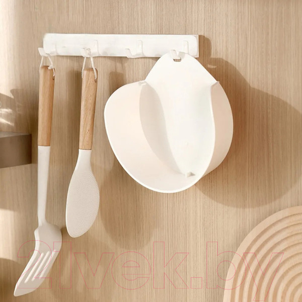 Изображение товара Емкость для нарезки Swed house Skylt 27.05.7618 (белый)