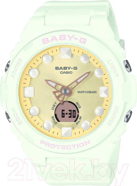 Изображение товара Часы наручные женские Casio BGA-320FH-3A