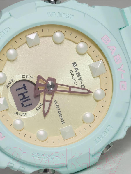 Изображение товара Часы наручные женские Casio BGA-320FH-3A