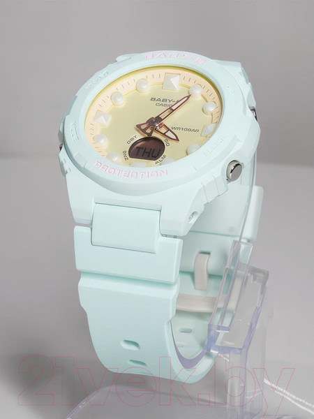 Изображение товара Часы наручные женские Casio BGA-320FH-3A