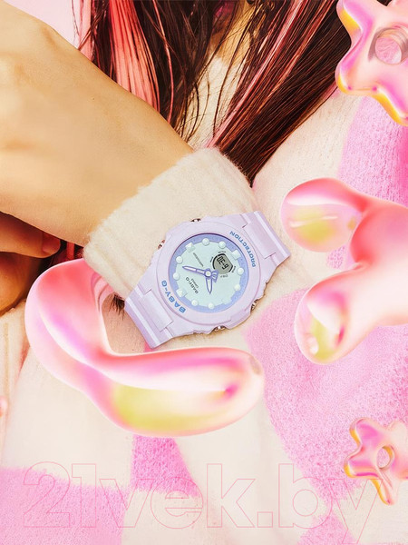 Изображение товара Часы наручные женские Casio BGA-320FH-4A