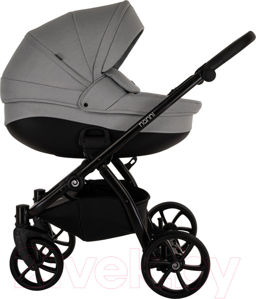 Изображение товара Детская универсальная коляска Tutis Nanni 2 в 1 / 1532058  (Crystal)