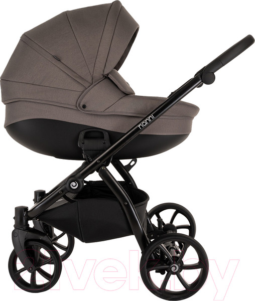 Изображение товара Детская универсальная коляска Tutis Nanni 2 в 1 / 1532052  (Pewter)