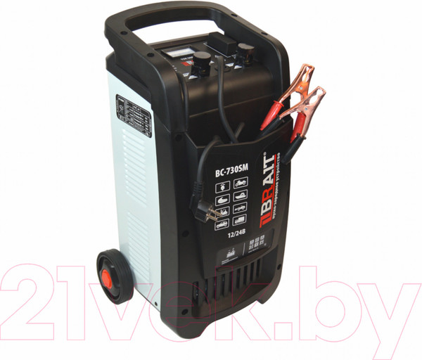 Изображение товара Пуско-зарядное устройство Brait BC-730SM