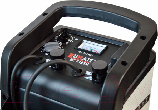 Изображение товара Пуско-зарядное устройство Brait BC-730SM