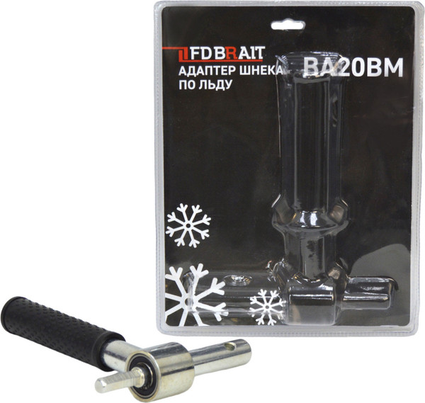 Изображение товара Адаптер для мотобура Brait BA20BM