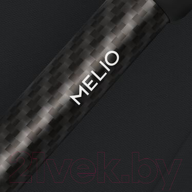 Изображение товара Детская прогулочная коляска Cybex Melio Carbon / 524000013 (Magic Black)