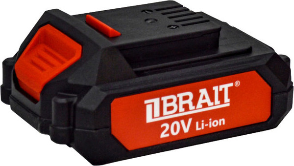 Изображение товара Аккумулятор для электроинструмента Brait BB20-2PU PRO