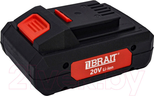 Изображение товара Аккумулятор для электроинструмента Brait BB20-4PUS PRO