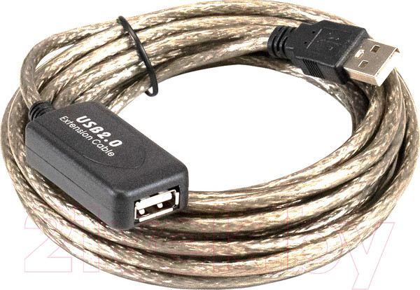 Изображение товара Кабель ExeGate EX-UAE-AMAF-5.0 / EX294766RUS (5м)