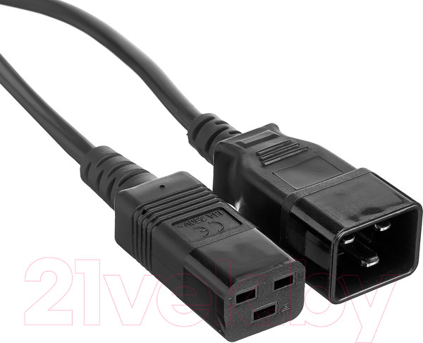 Изображение товара Кабель ExeGate EC20-1.8P / EP280635RUS (1.8м)