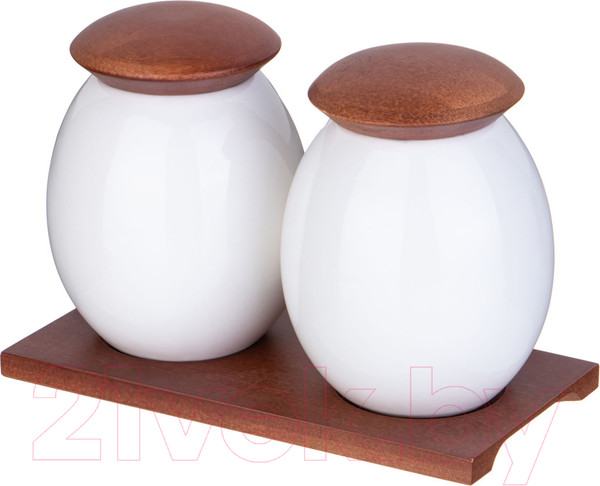 Изображение товара Набор емкостей для хранения Lefard Native / 587-203