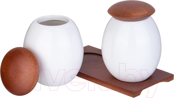 Изображение товара Набор емкостей для хранения Lefard Native / 587-203