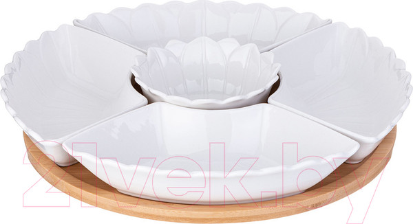 Изображение товара Менажница Lefard Native 587-179