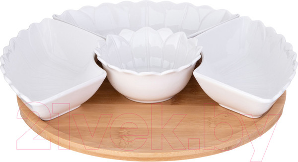 Изображение товара Менажница Lefard Native 587-179