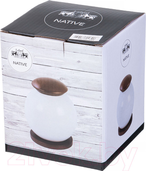 Изображение товара Емкость для хранения Lefard Native / 587-204