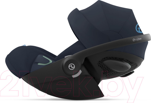 Изображение товара Автокресло Cybex Cloud G i-Size Plus  (Ocean Blue)
