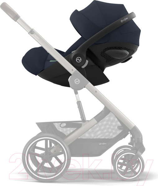 Изображение товара Автокресло Cybex Cloud G i-Size Plus  (Ocean Blue)