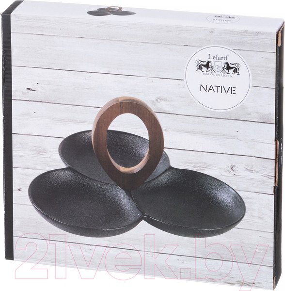 Изображение товара Менажница Lefard Native 587-199