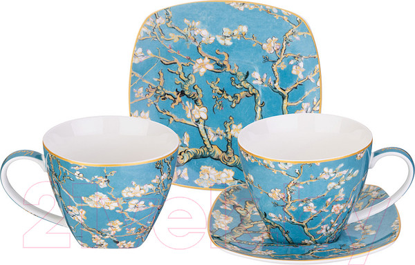 Изображение товара Набор для чая/кофе Lefard Art Collection / 104-1016