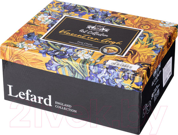 Изображение товара Набор для чая/кофе Lefard Art Collection / 104-1016