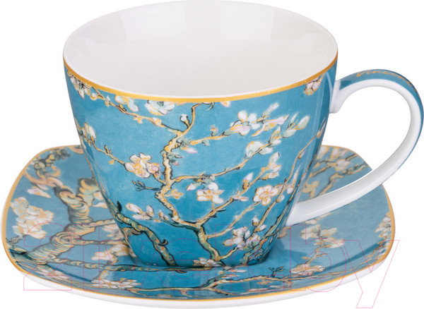 Изображение товара Набор для чая/кофе Lefard Art Collection / 104-1016