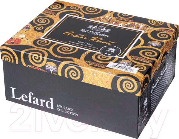 Изображение товара Набор для чая/кофе Lefard Art Collection / 104-1017