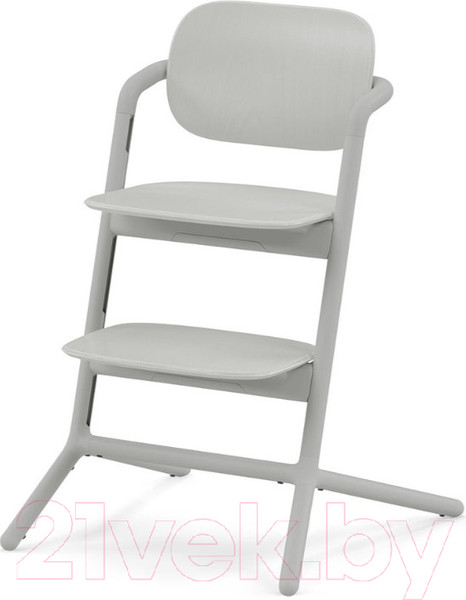 Изображение товара Стульчик для кормления Cybex Lemo Set 3 в 1 (Suede Grey)