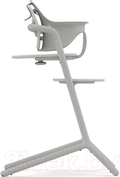 Изображение товара Стульчик для кормления Cybex Lemo Set 3 в 1 (Suede Grey)